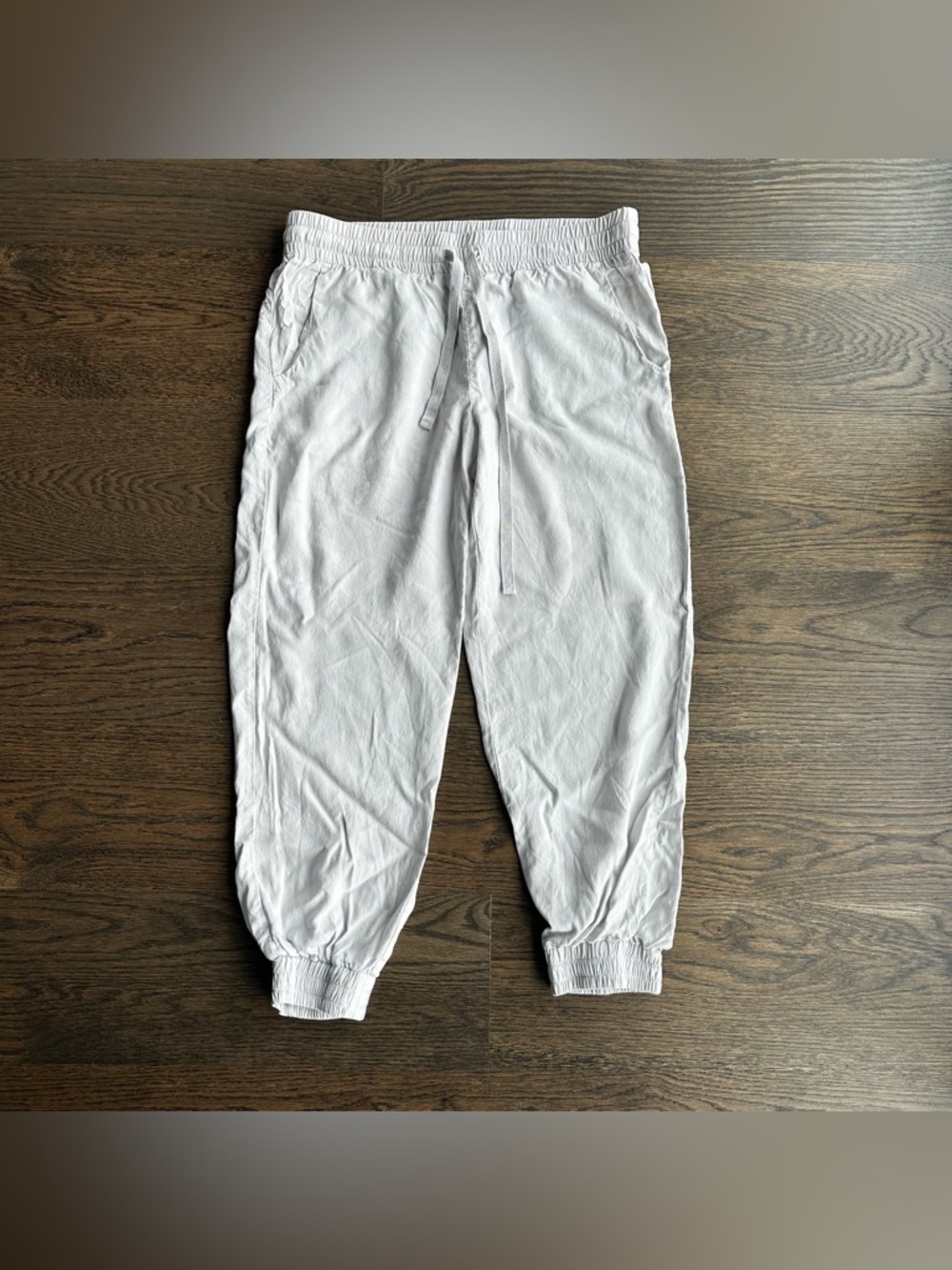 Bella Dahl Easy Jogger - Grey/Blue - Size S